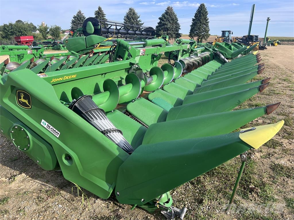 John Deere C12F Tilbehør til mejetærskere