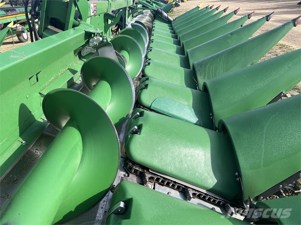 John Deere C12F Tilbehør til mejetærskere
