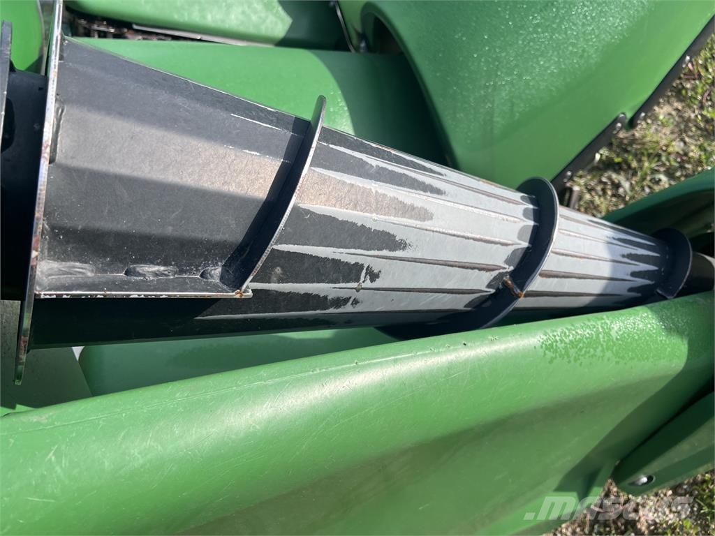 John Deere C12F Tilbehør til mejetærskere