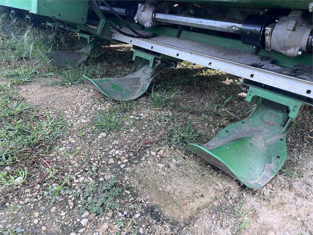 John Deere C12F Tilbehør til mejetærskere