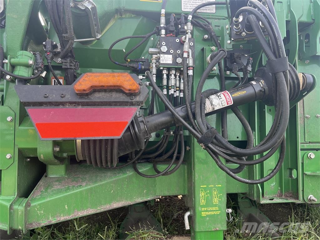 John Deere C12F Tilbehør til mejetærskere