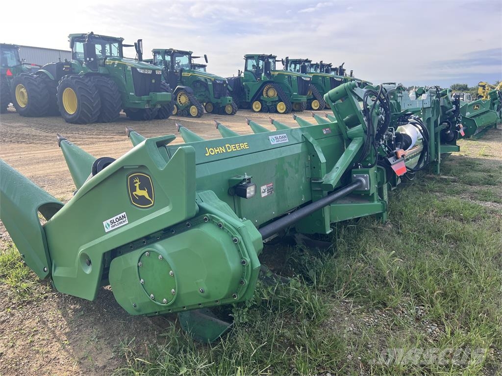 John Deere C12F Tilbehør til mejetærskere