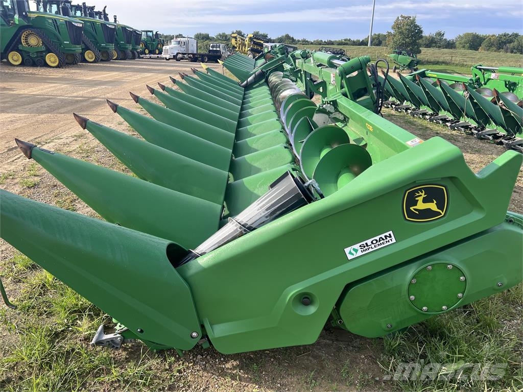 John Deere C12F Tilbehør til mejetærskere