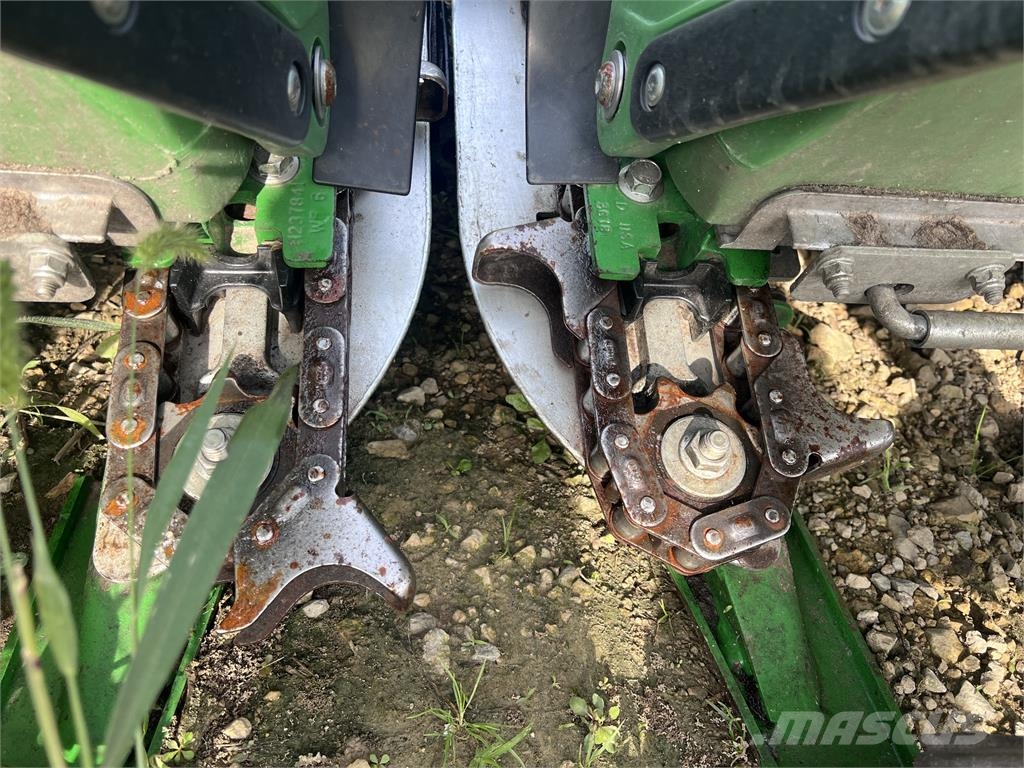 John Deere C12F Tilbehør til mejetærskere