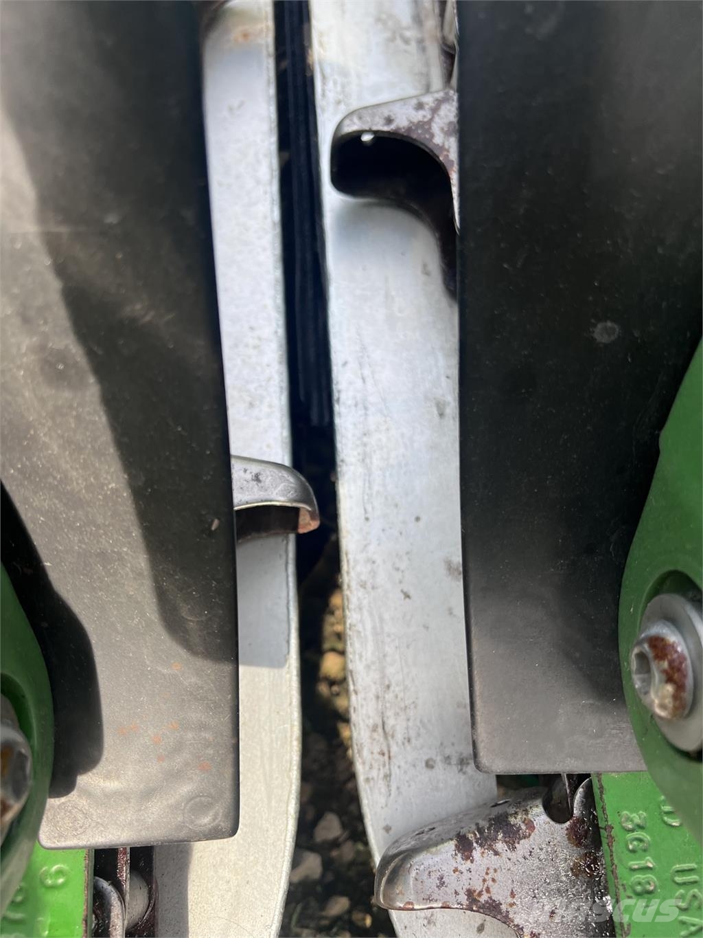 John Deere C12F Tilbehør til mejetærskere