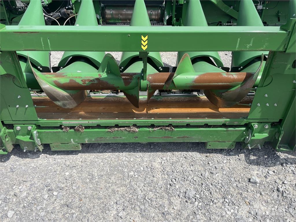 John Deere C12R Accessoires voor maaidorsmachines