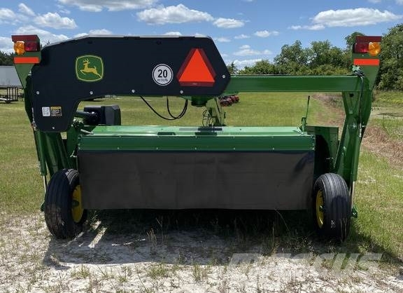 John Deere C350 Mower-conditioners