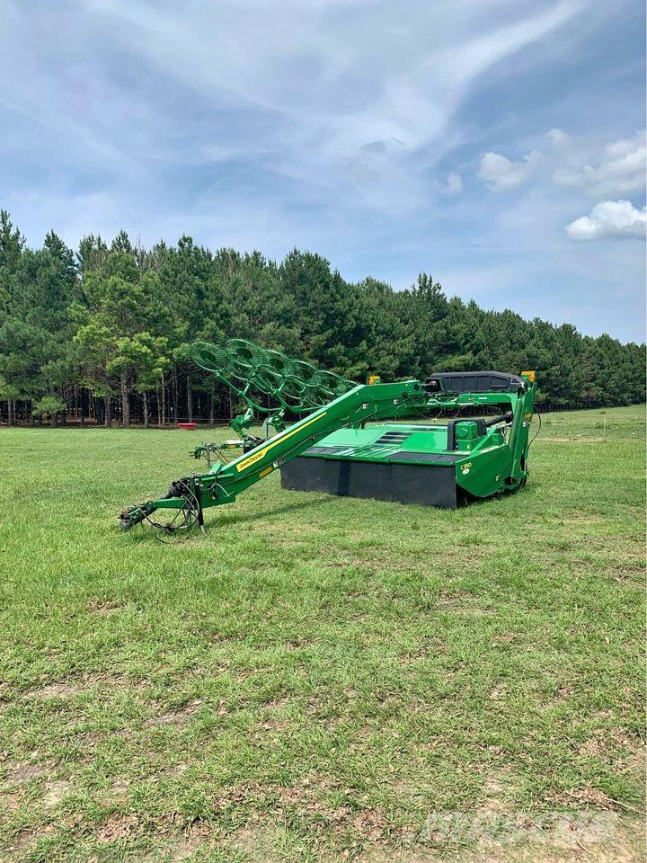 John Deere C350 Косилки-формувачі