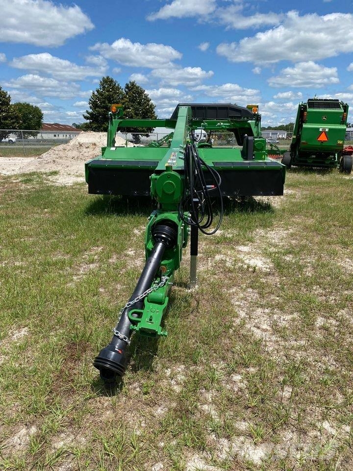 John Deere C350 Косилки-формувачі
