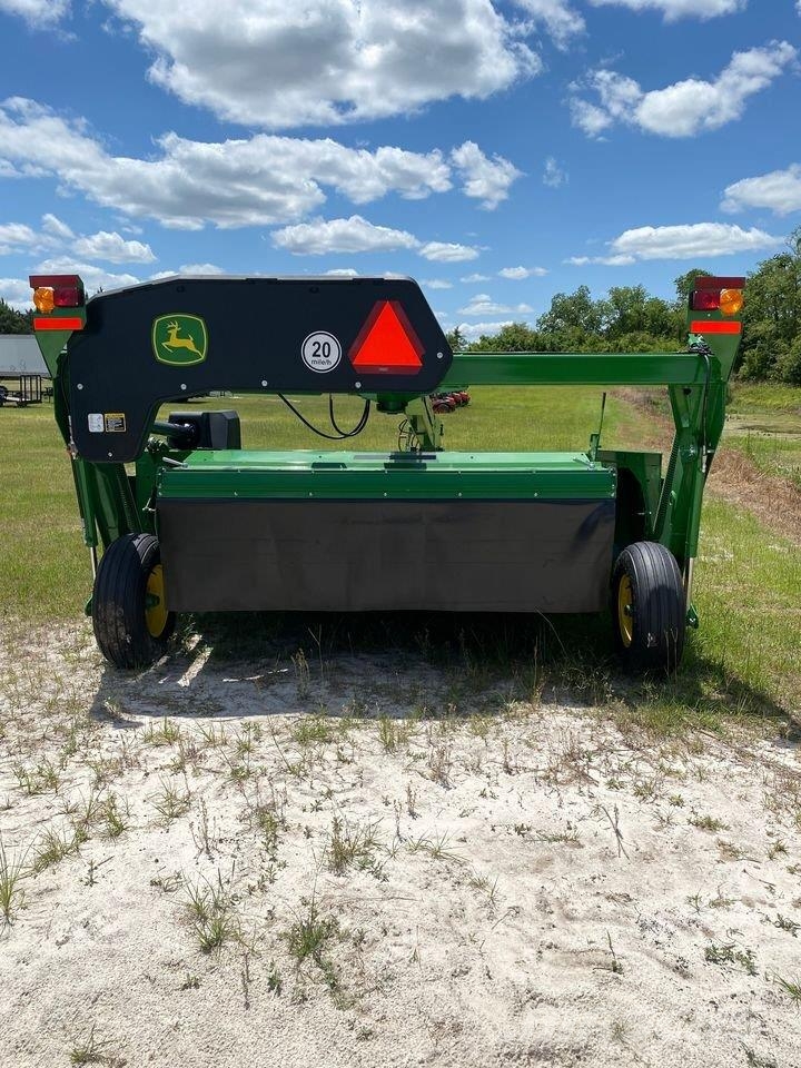 John Deere C350 Косилки-формувачі