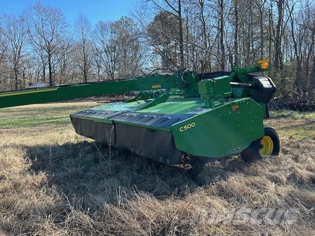 John Deere C500 Χορτοκοπτικά-διαμορφωτές