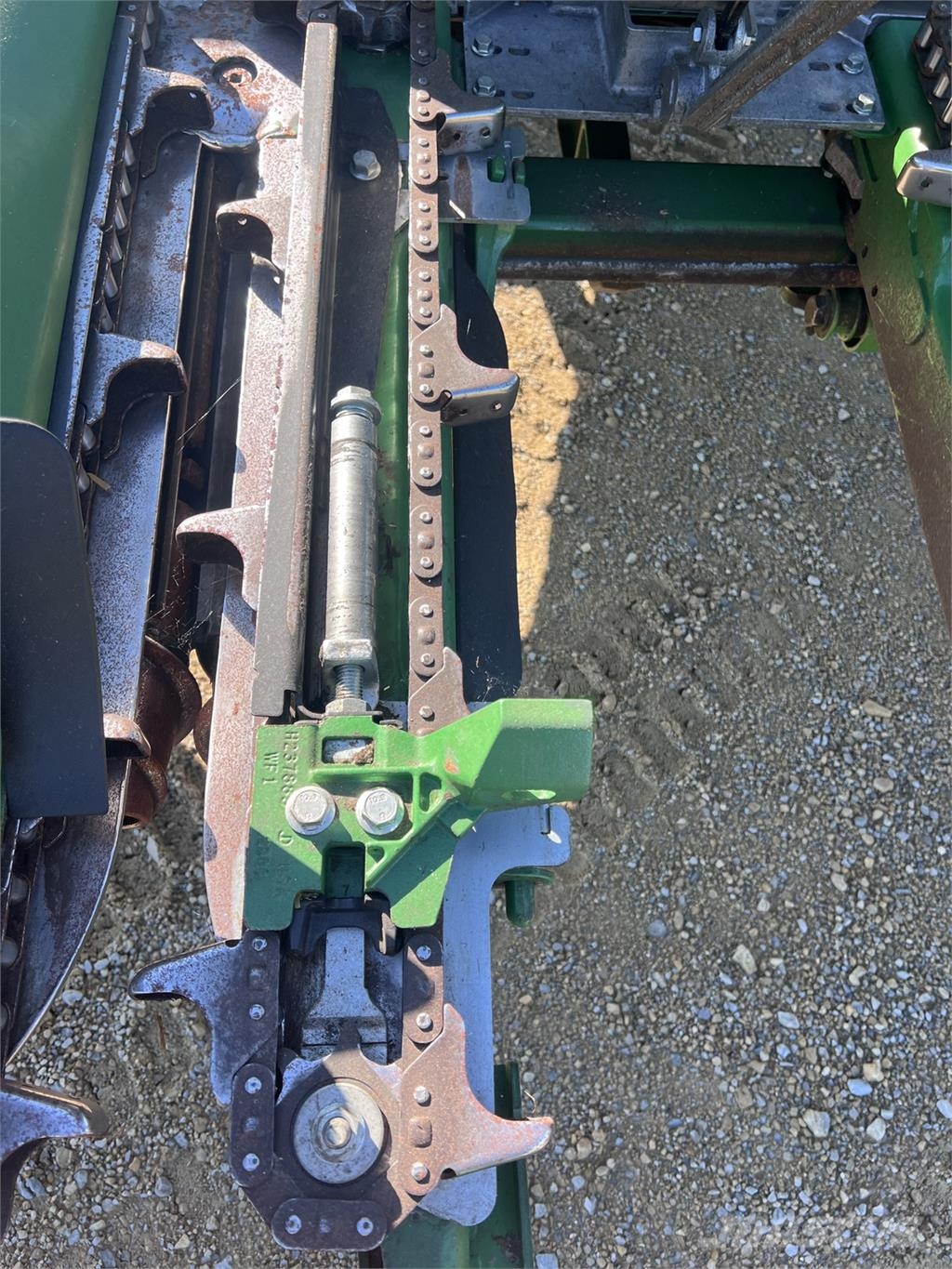 John Deere C6R 콤바인 수확기 부속품