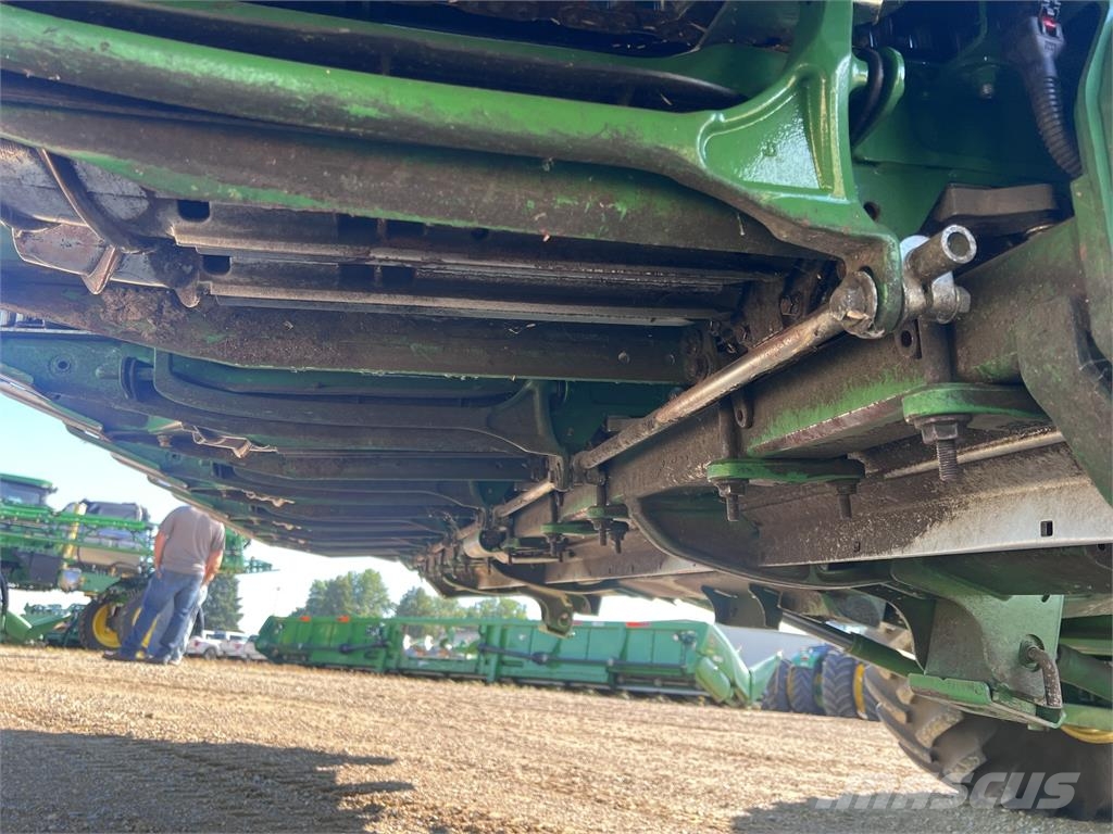 John Deere C6R 콤바인 수확기 부속품