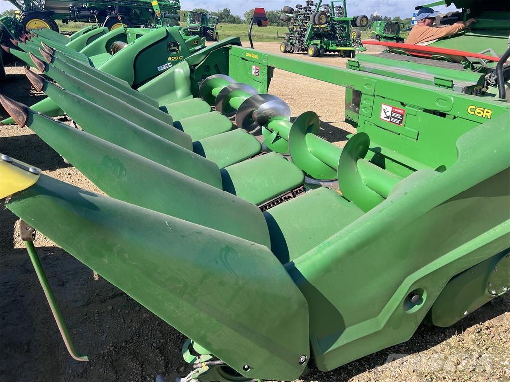 John Deere C6R 콤바인 수확기 부속품
