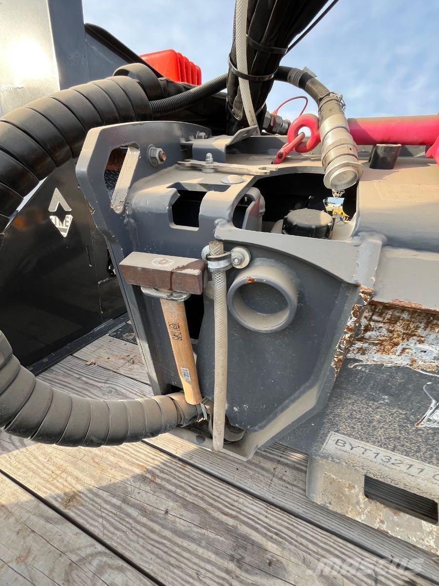John Deere CP24G Utilaje construcții - Altele