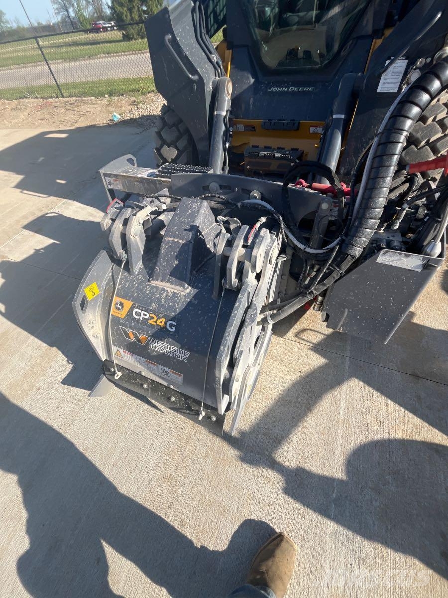 John Deere CP24G Utilaje construcții - Altele