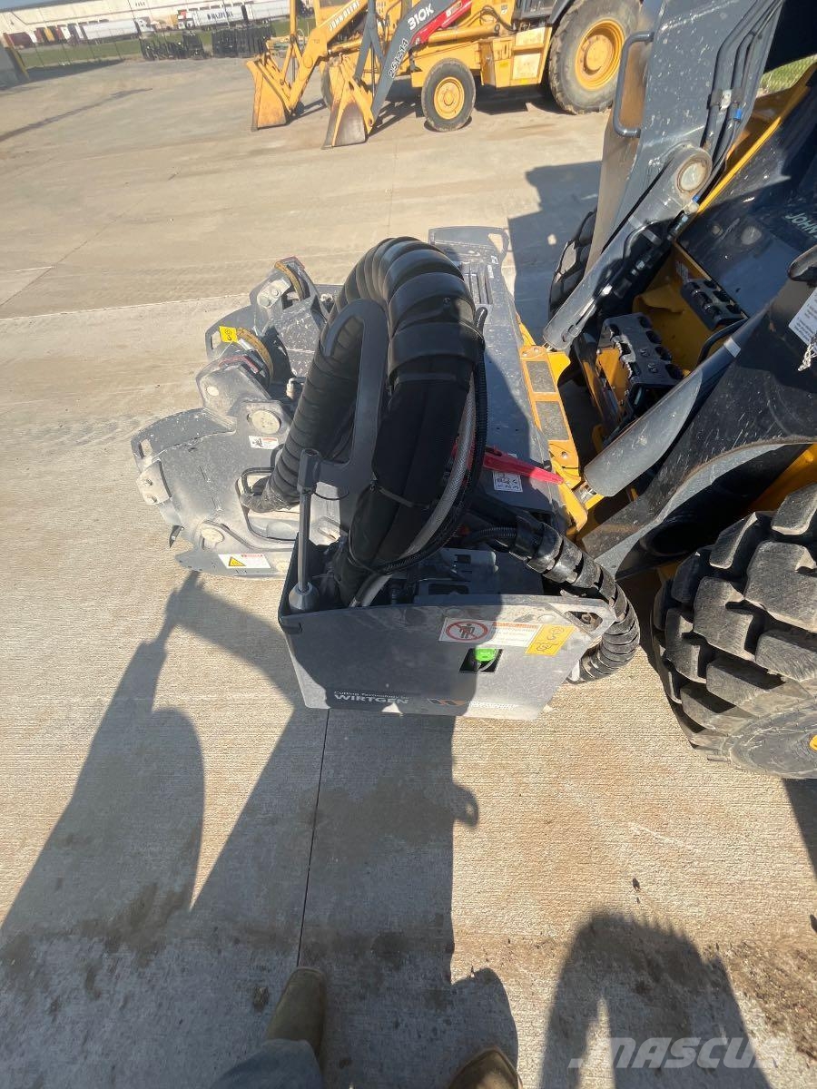 John Deere CP24G Utilaje construcții - Altele
