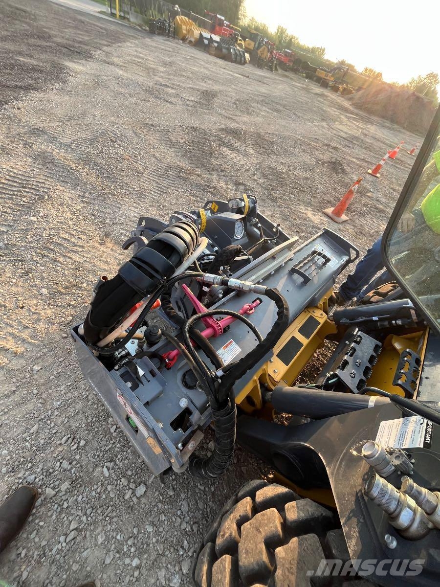 John Deere CP24G Utilaje construcții - Altele