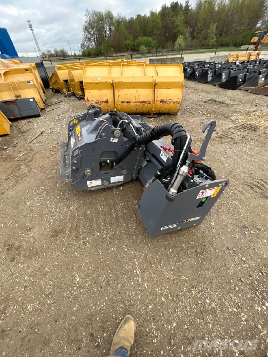 John Deere CP40G Građevinarstvo – ostalo