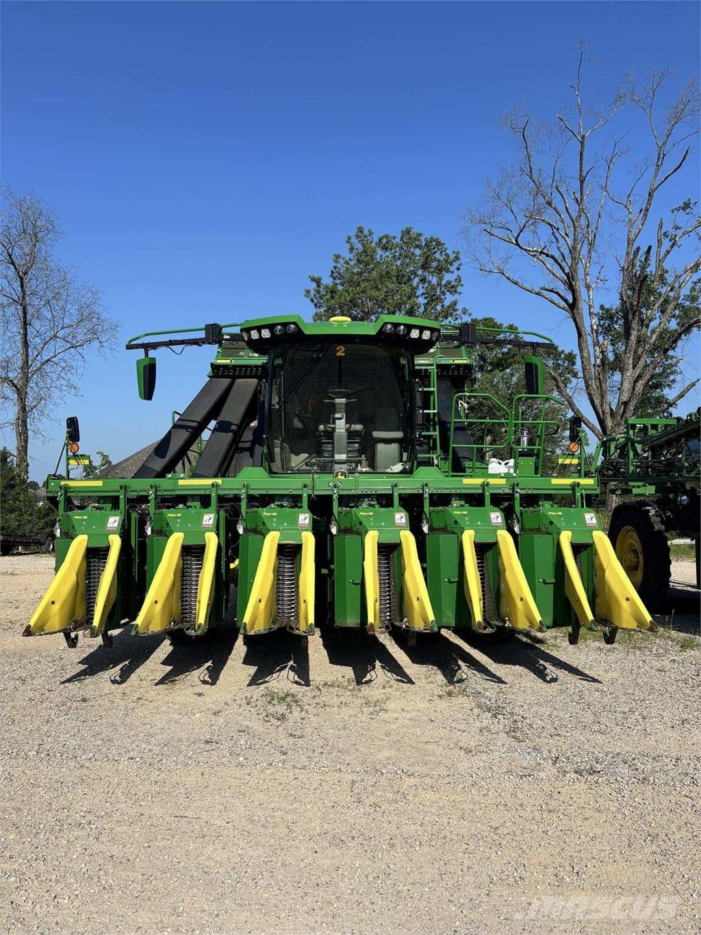 John Deere CP770 Інше збиральне обладнання