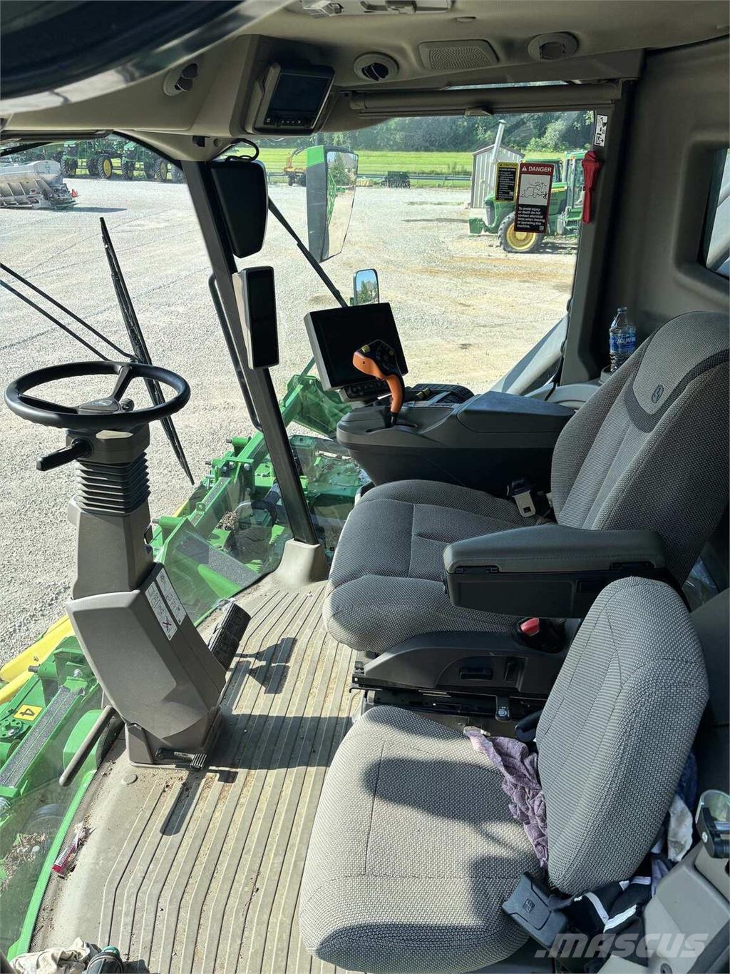 John Deere CP770 Інше збиральне обладнання