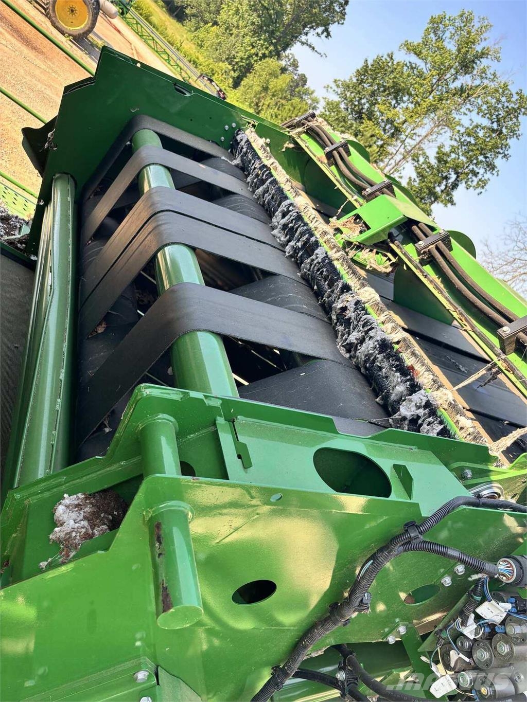 John Deere CP770 Інше збиральне обладнання