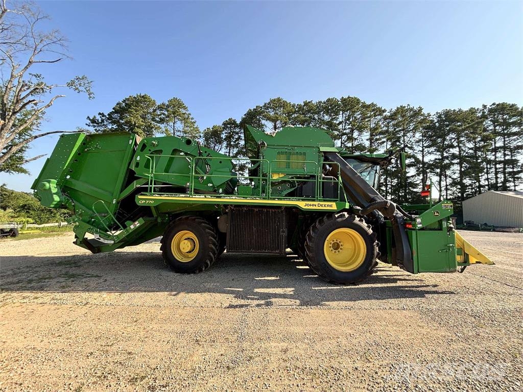 John Deere CP770 Інше збиральне обладнання