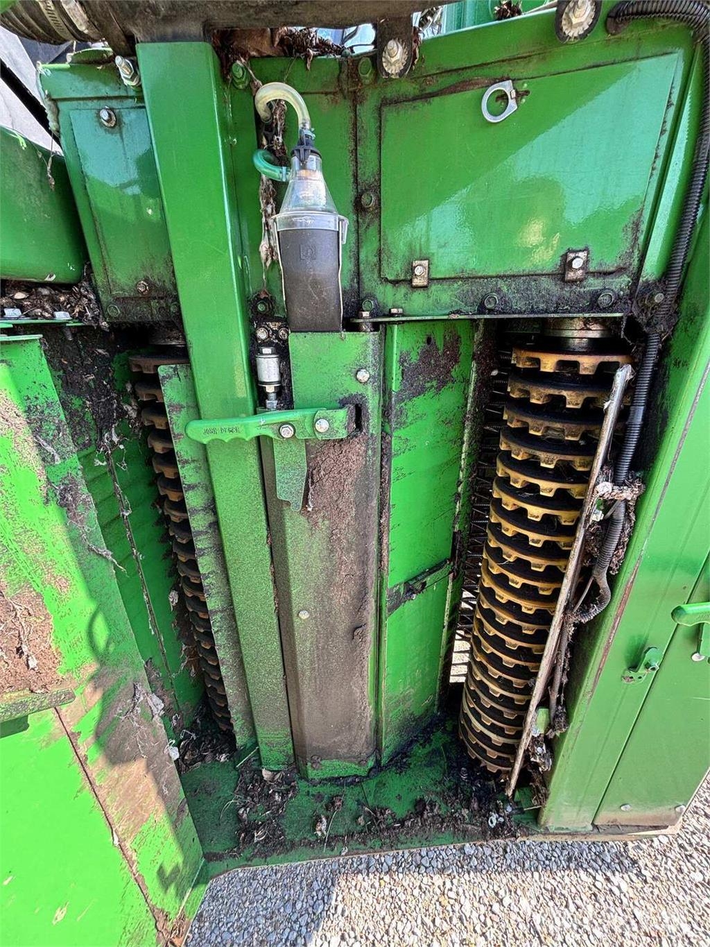 John Deere CP770 Інше збиральне обладнання