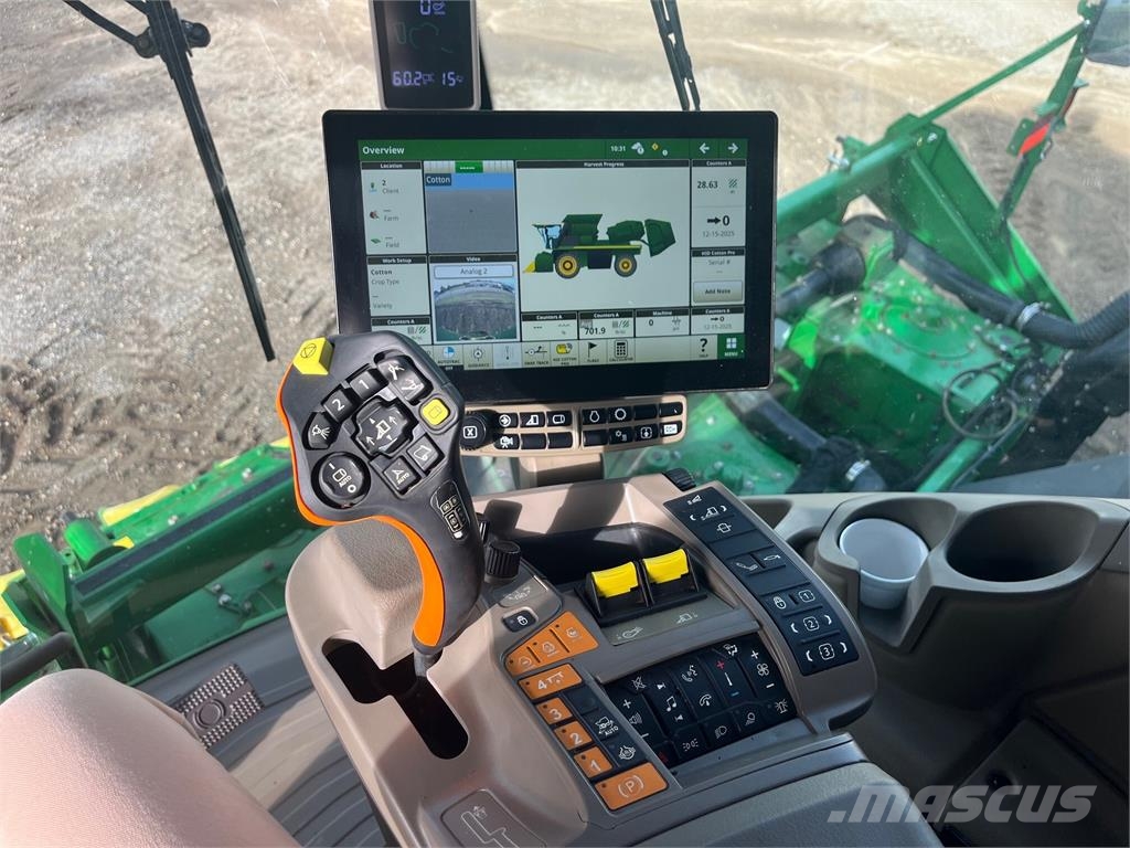 John Deere CP770 Sonstige Erntemaschinen