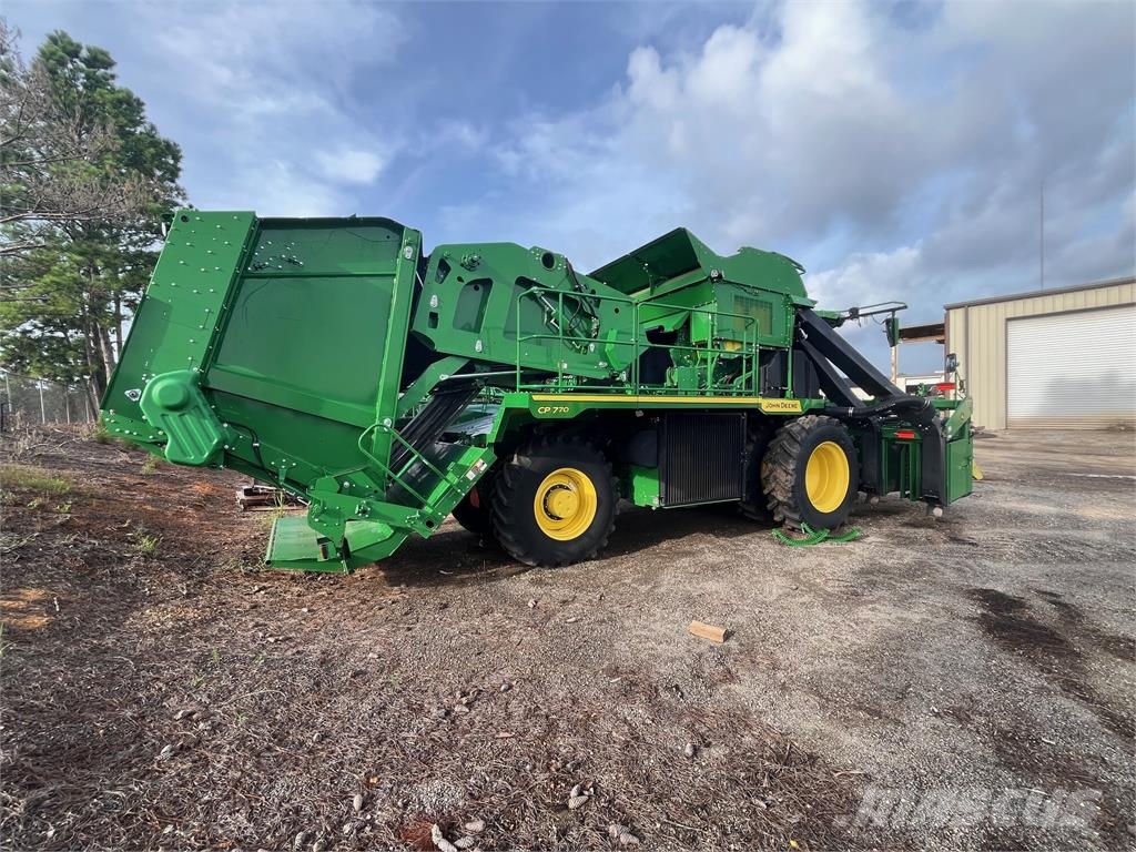 John Deere CP770 Sonstige Erntemaschinen