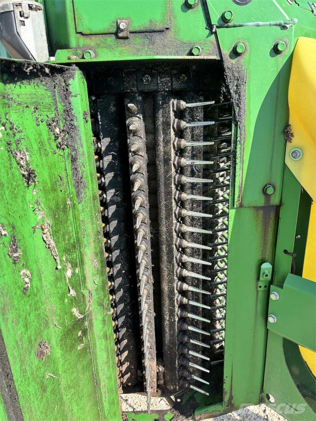 John Deere CP770 Інше збиральне обладнання