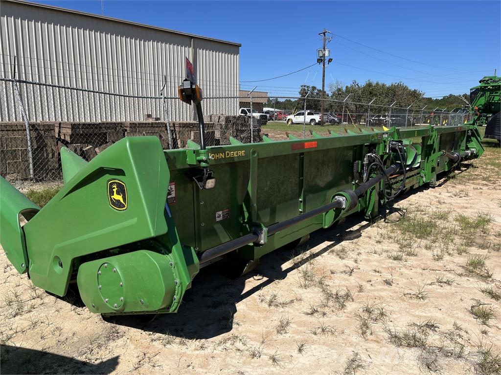 John Deere CR 12 Zubehör Mähdrescher