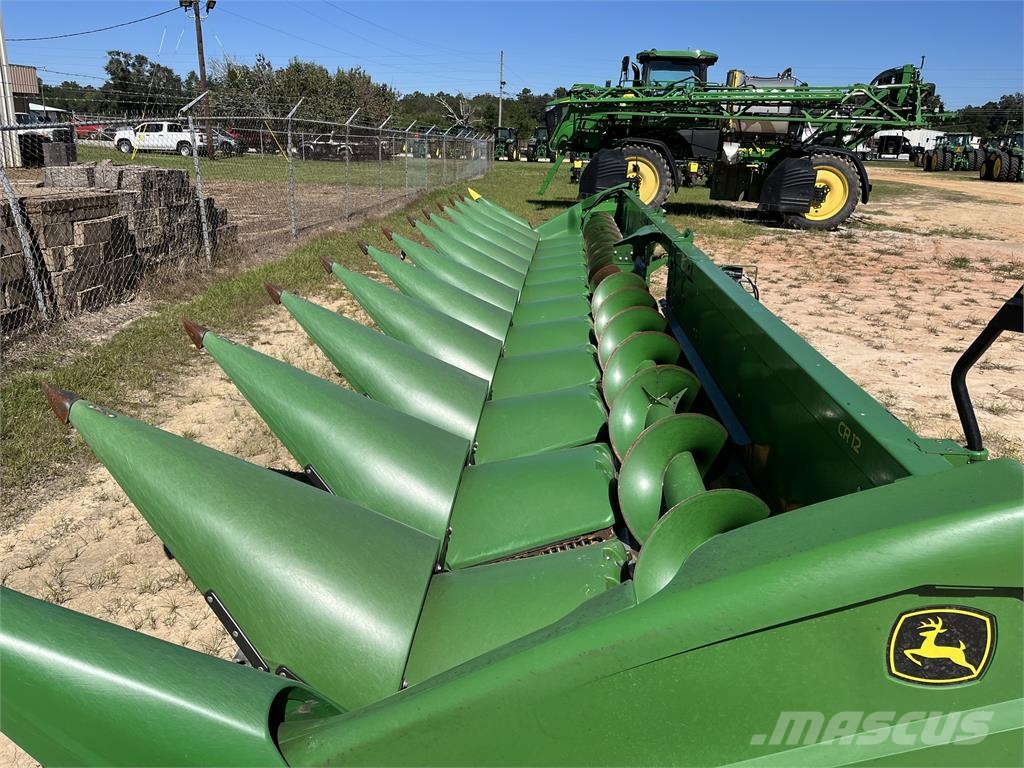 John Deere CR 12 Zubehör Mähdrescher