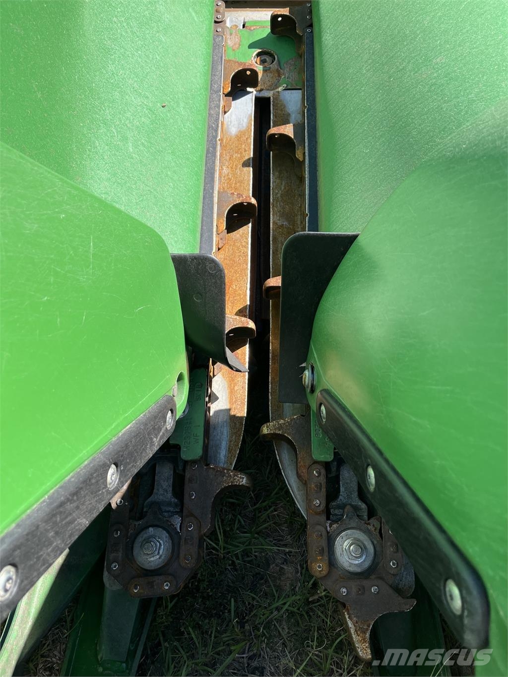 John Deere CR 12 Zubehör Mähdrescher