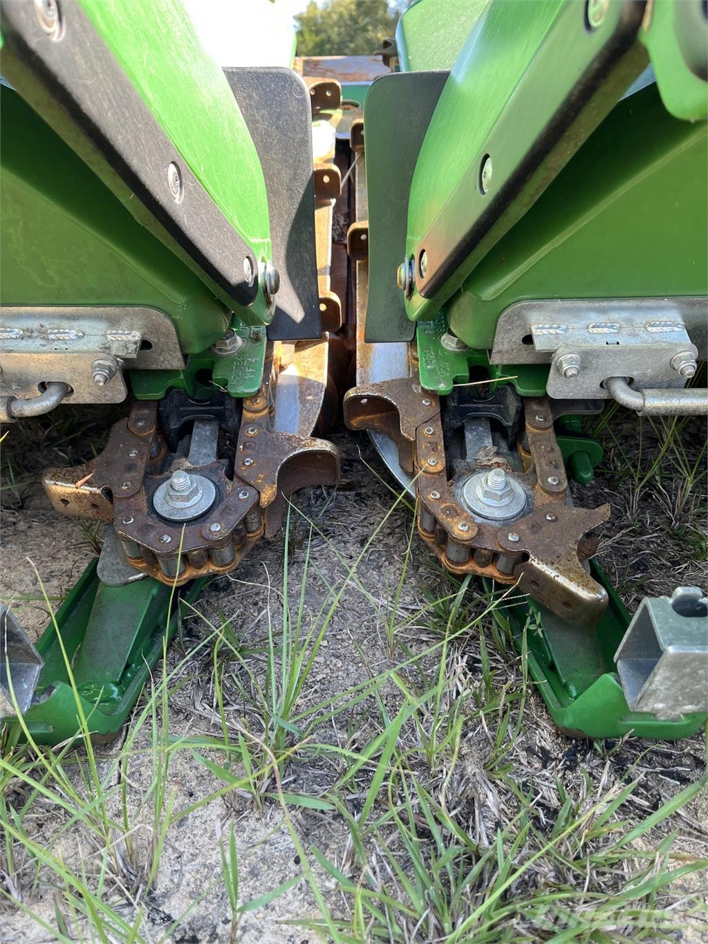 John Deere CR 12 Zubehör Mähdrescher