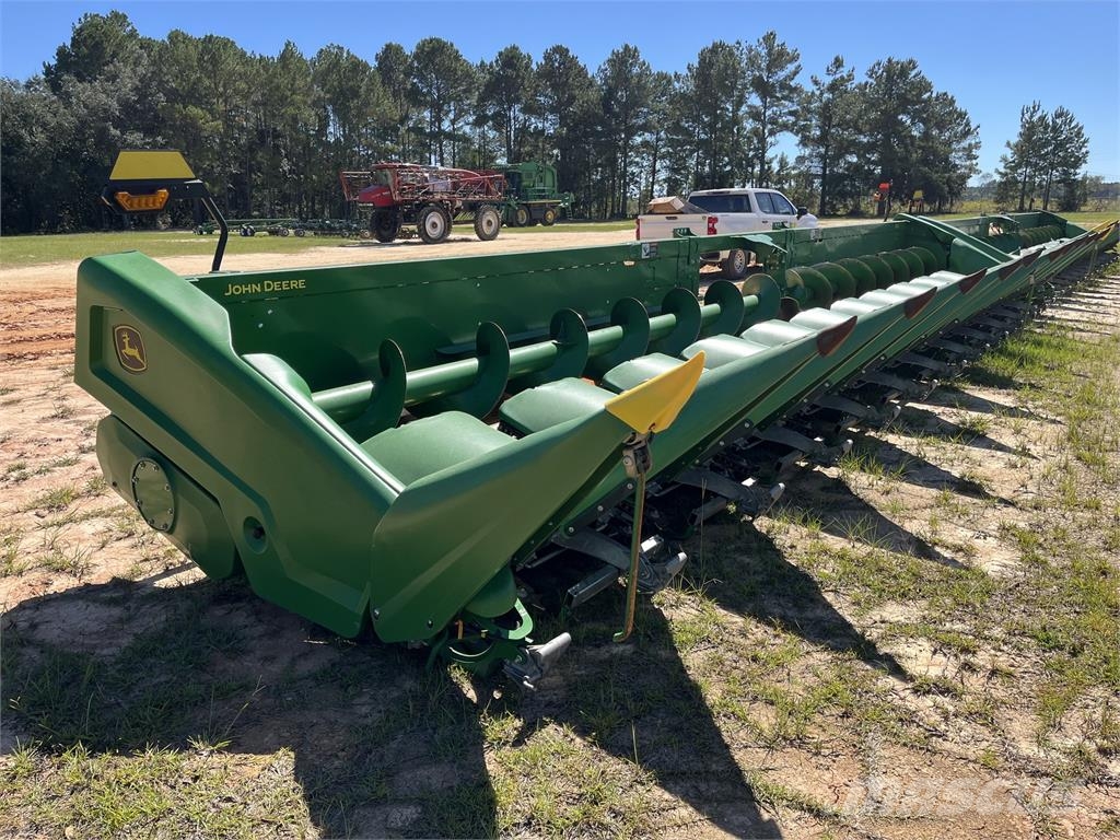 John Deere CR 12 Zubehör Mähdrescher