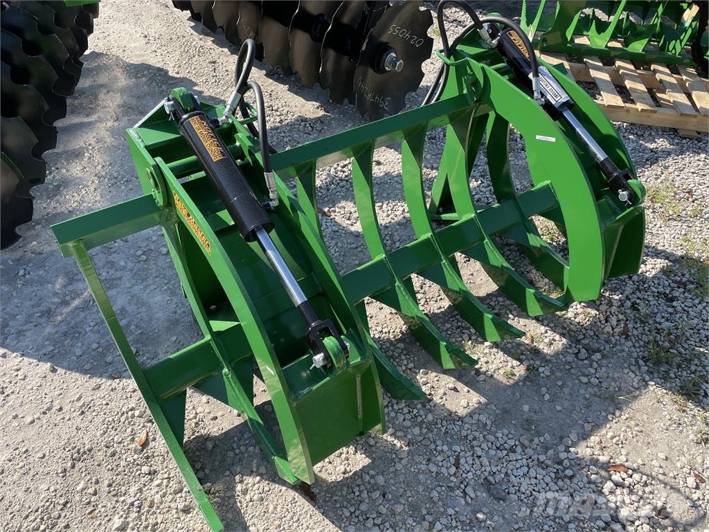 John Deere CR72G Other tractor accessories