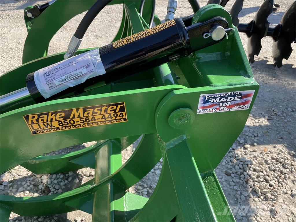 John Deere CR72G Other tractor accessories