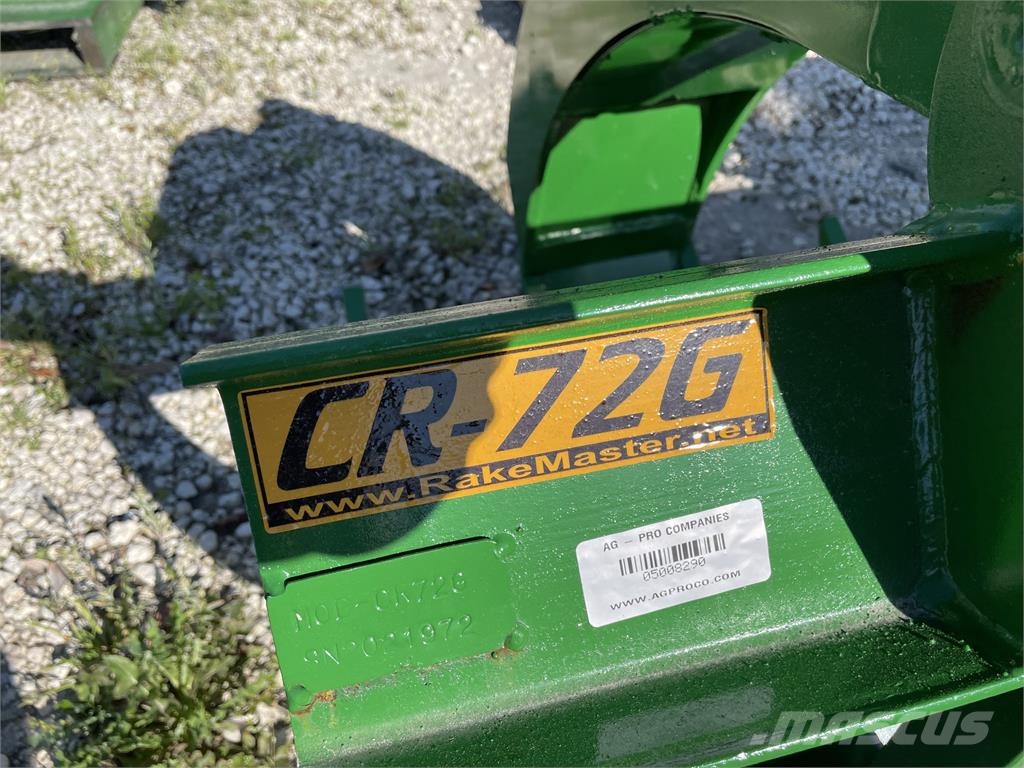 John Deere CR72G Other tractor accessories