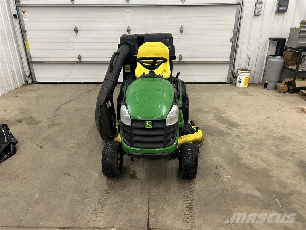 John Deere D155 Riding mowers