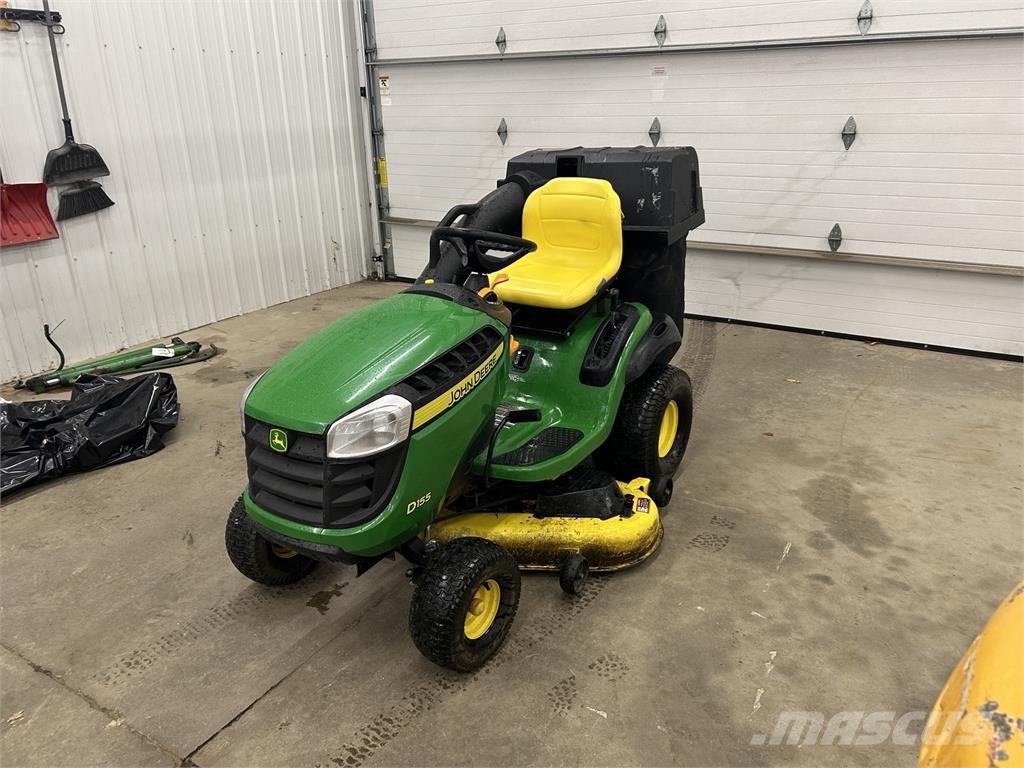 John Deere D155 Riding mowers