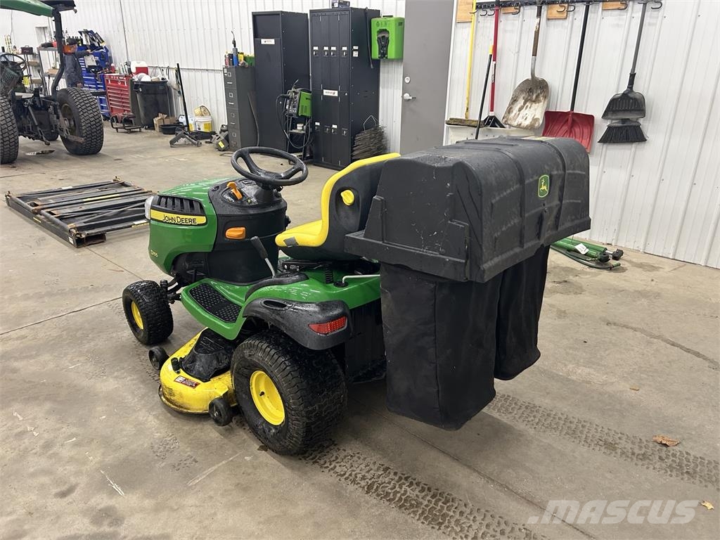 John Deere D155 Riding mowers