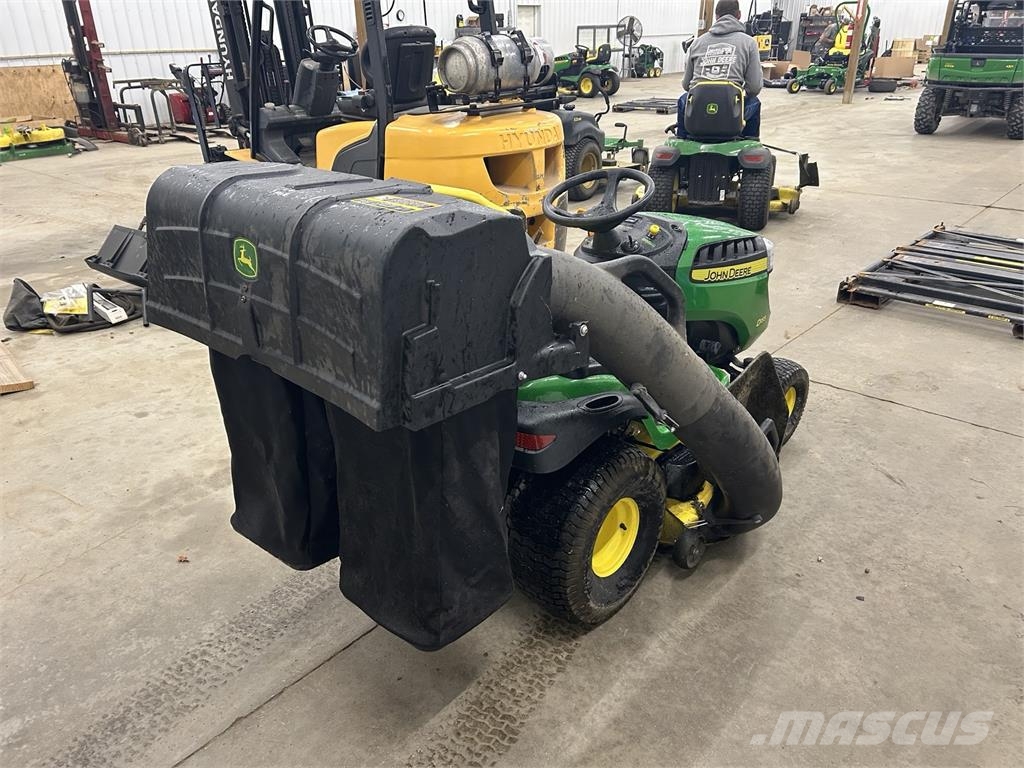 John Deere D155 Riding mowers