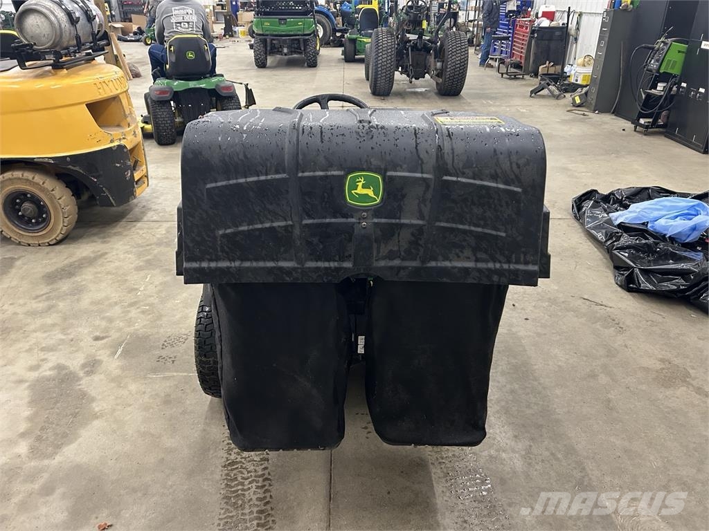 John Deere D155 Riding mowers
