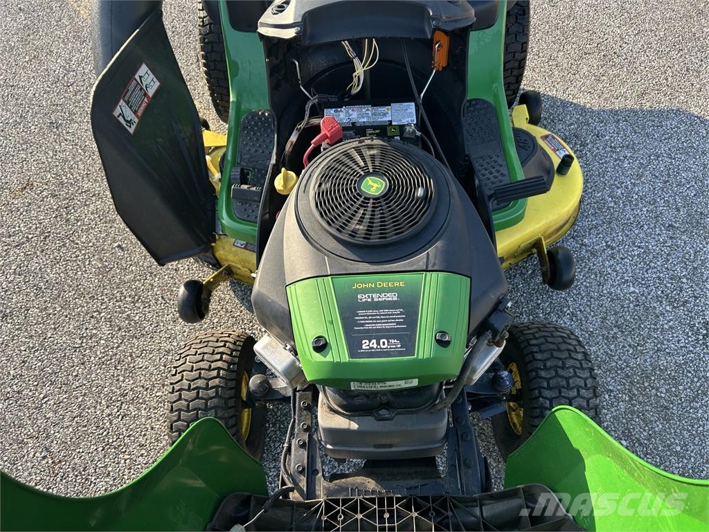 John Deere D155 Tractores corta-césped