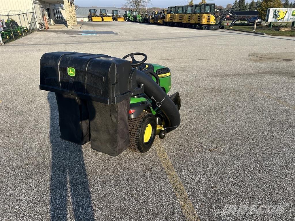 John Deere D155 Tractores corta-césped