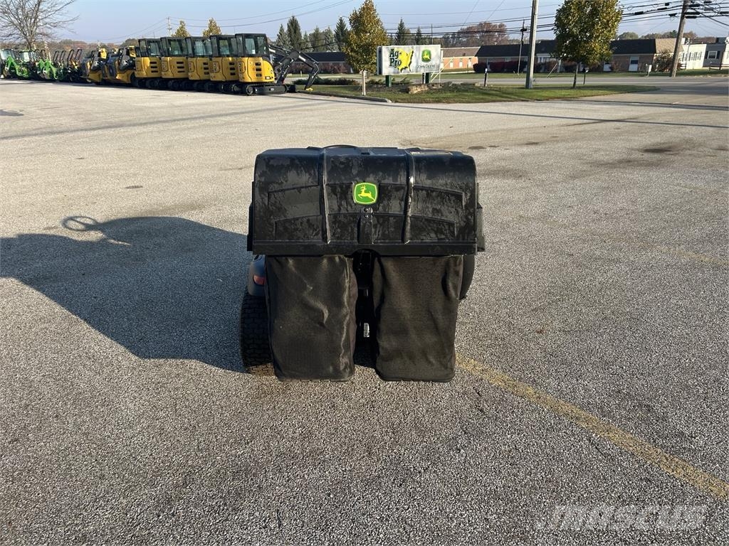 John Deere D155 Tractores corta-césped