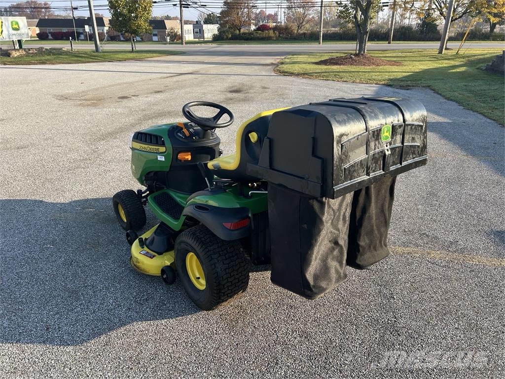 John Deere D155 Tractores corta-césped