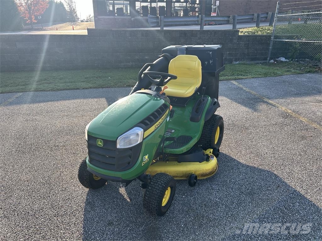 John Deere D155 Tractores corta-césped