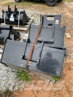 John Deere EB1036 معدات البناء - غير ذلك